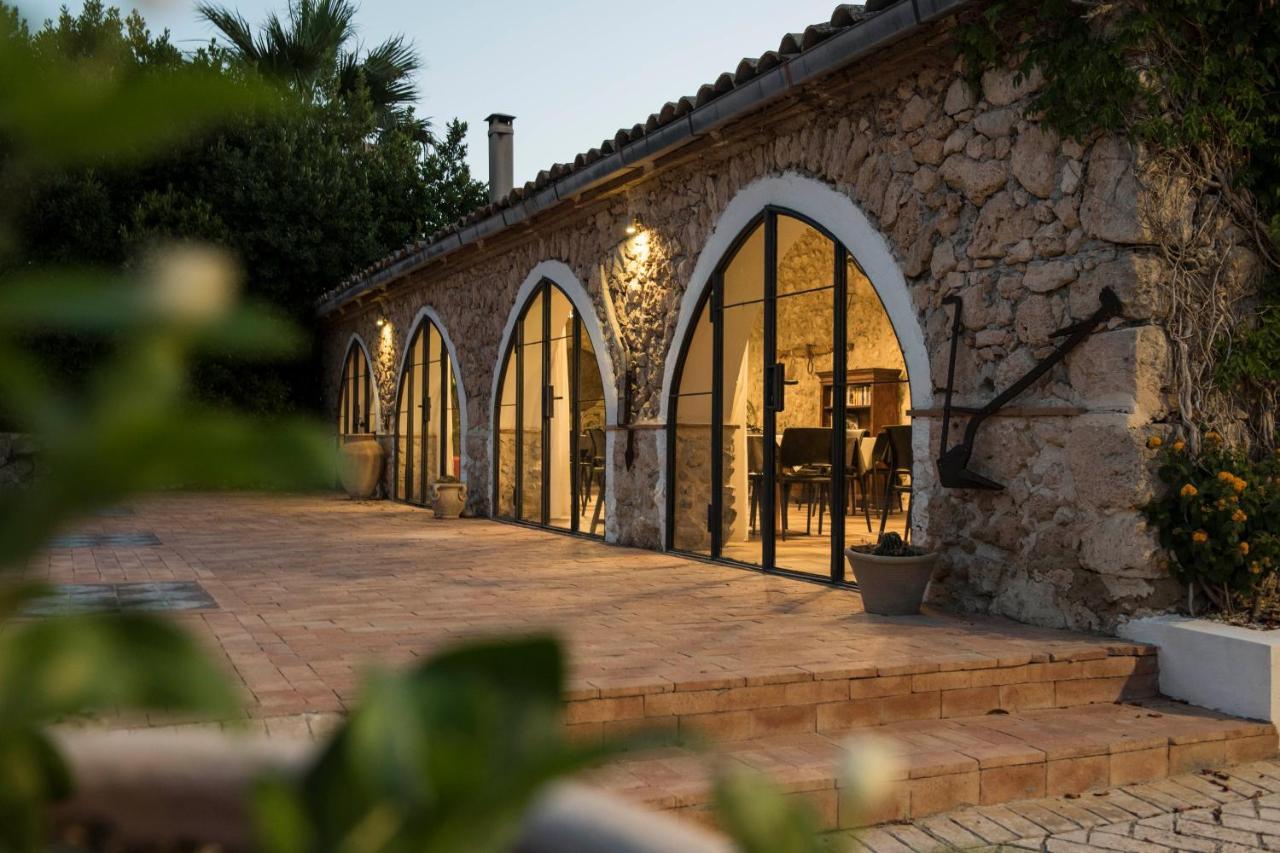 Agriturismo Baglio Lauria Campobello di Licata Exterior photo