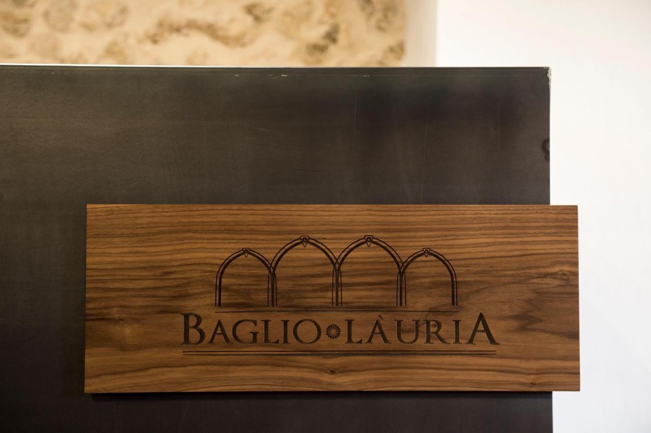 Agriturismo Baglio Lauria Campobello di Licata Exterior photo