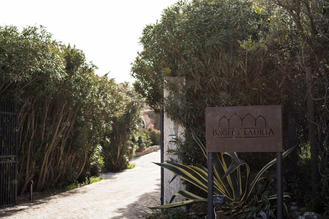 Agriturismo Baglio Lauria Campobello di Licata Exterior photo